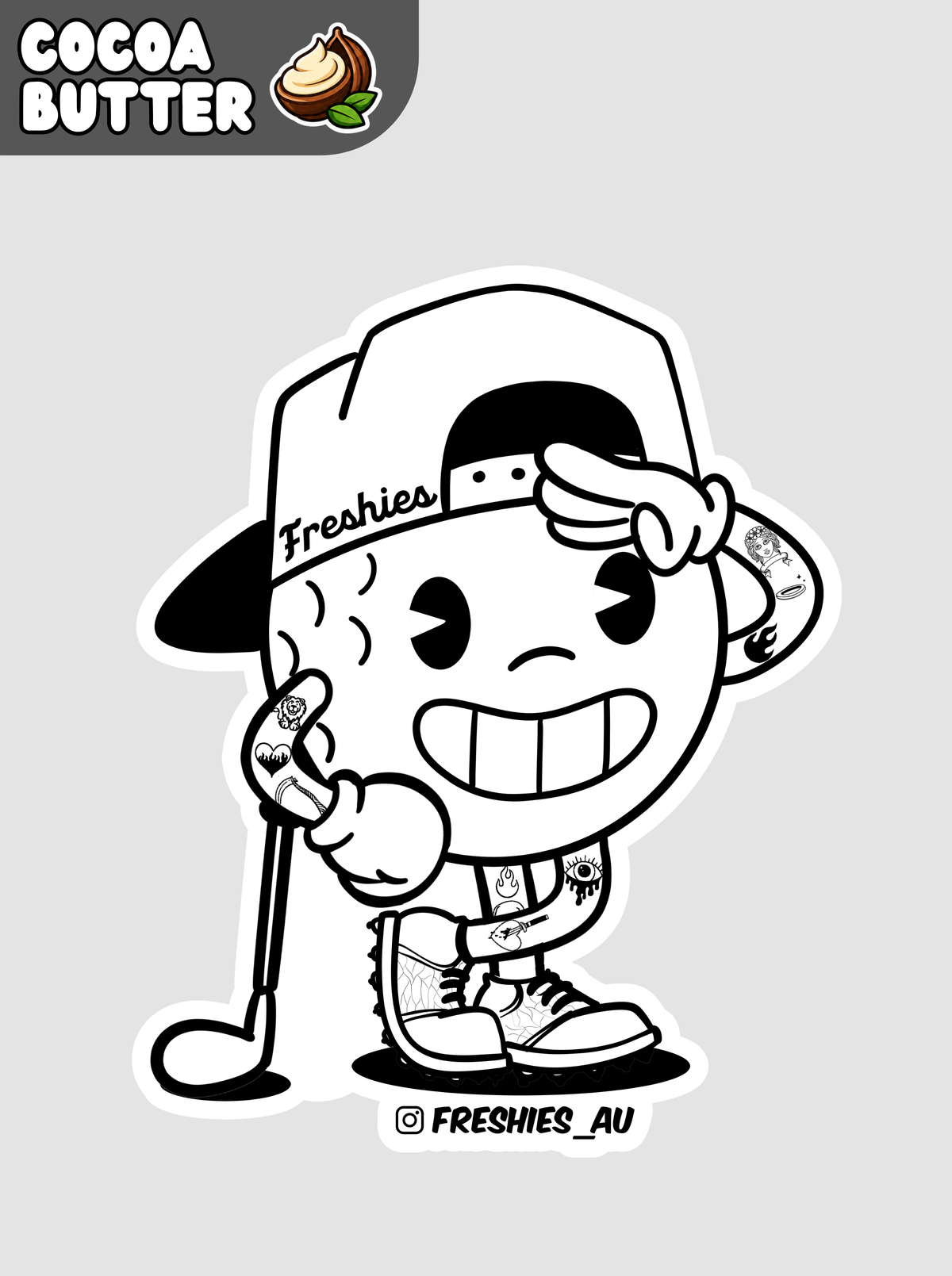 THE GOLFER