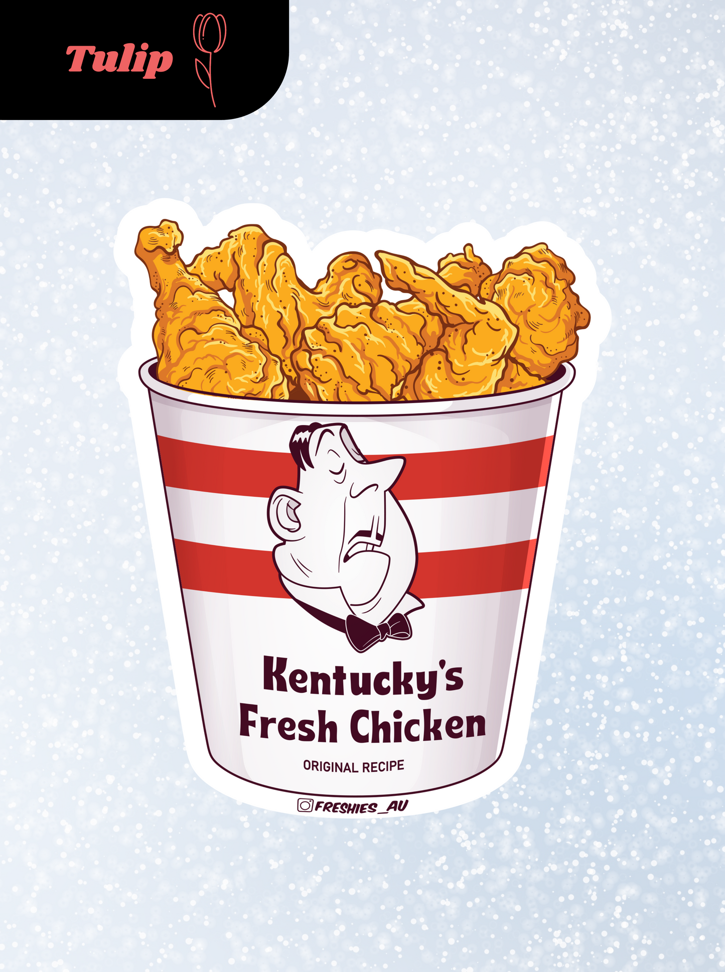 CHICKEN BUCKET