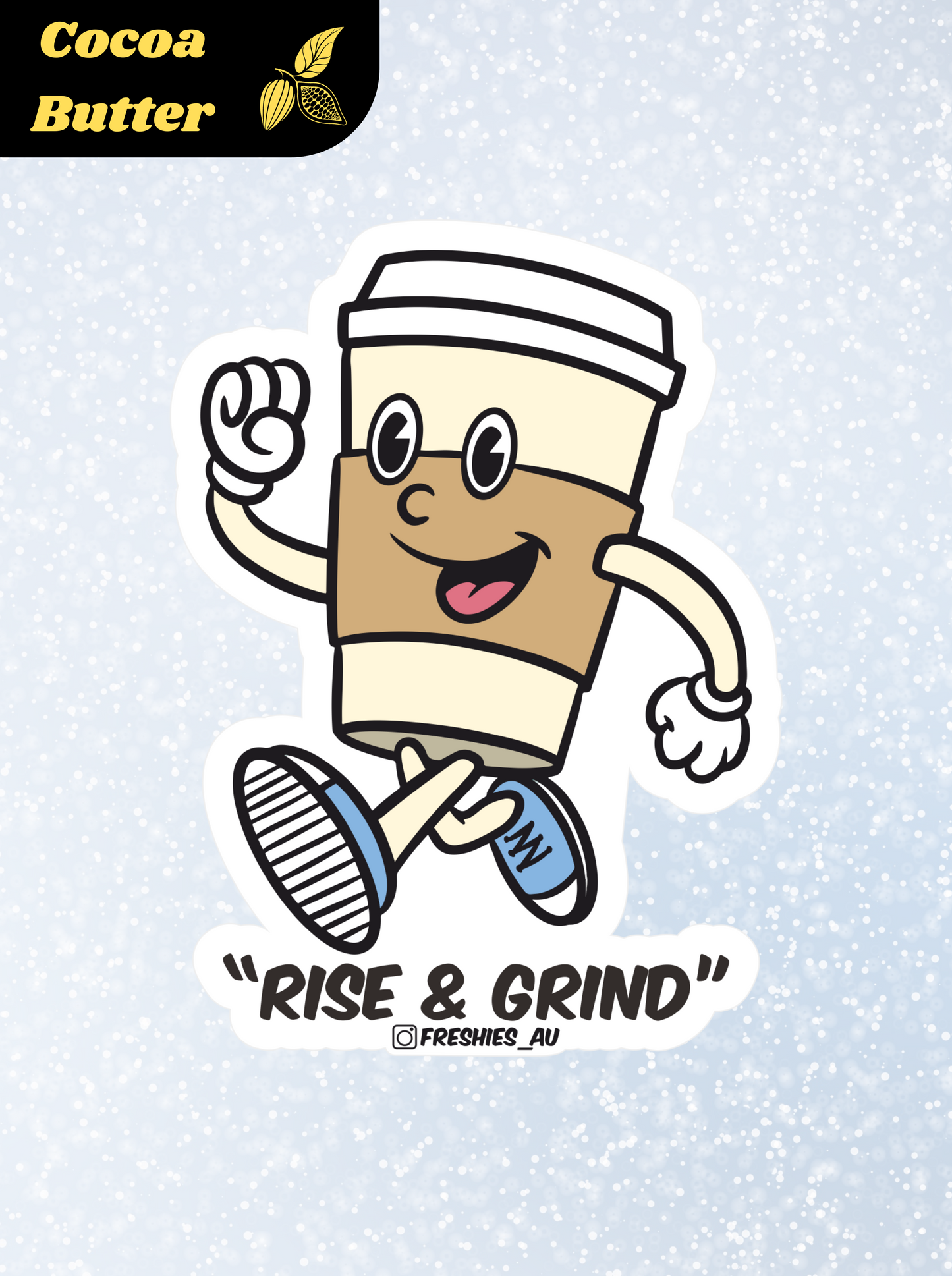 RISE & GRIND