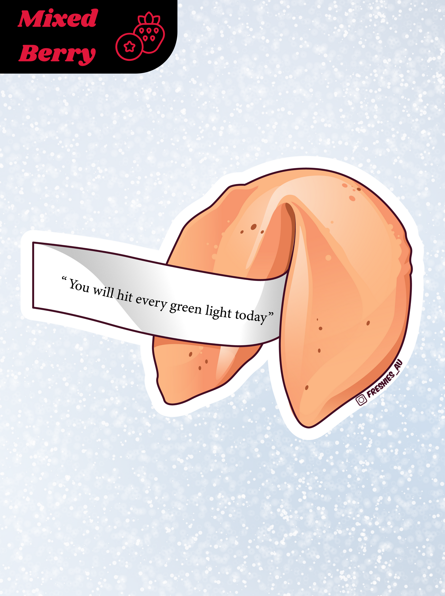 FORTUNE COOKIE