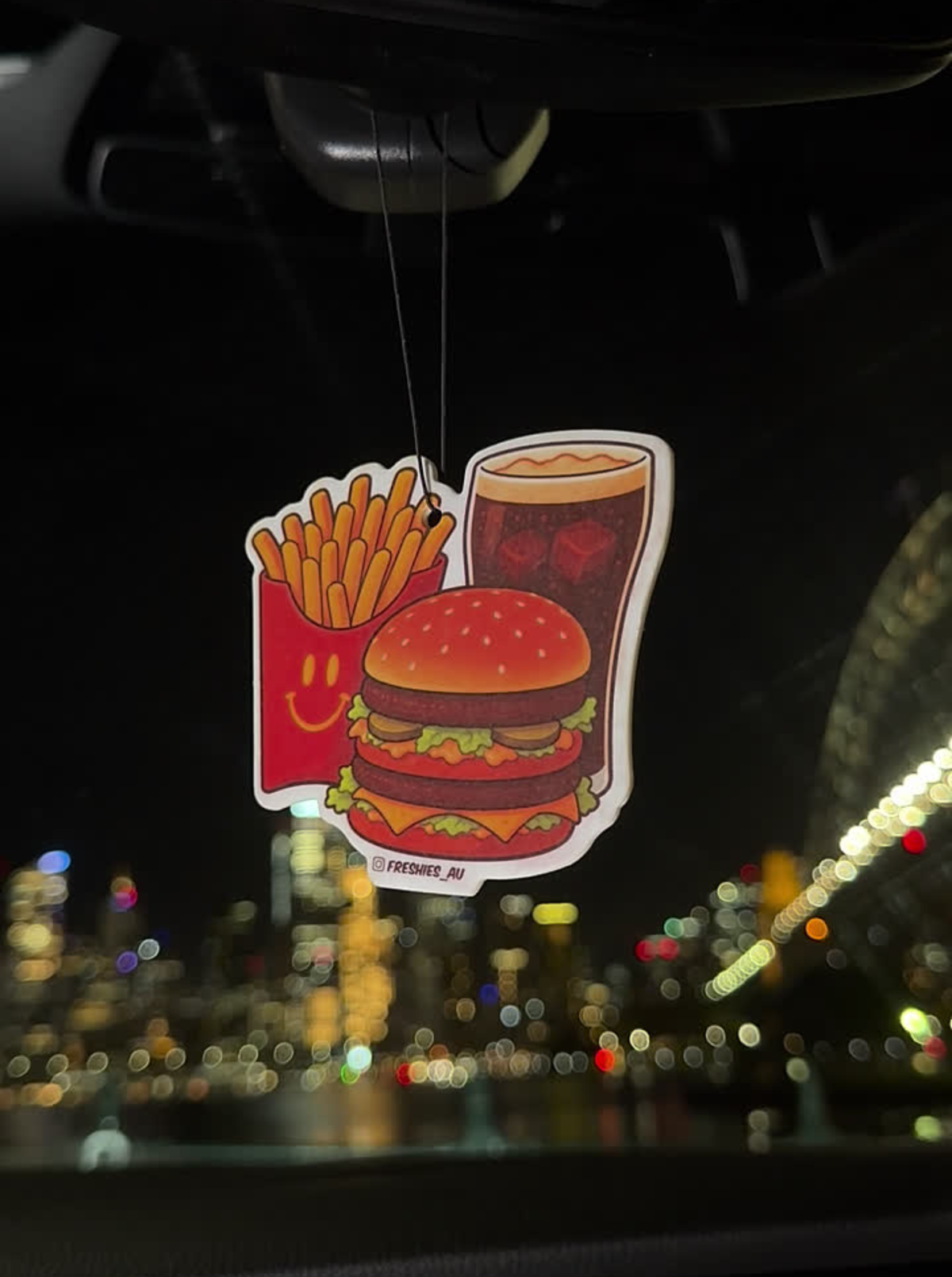 THE BIG MEAL
