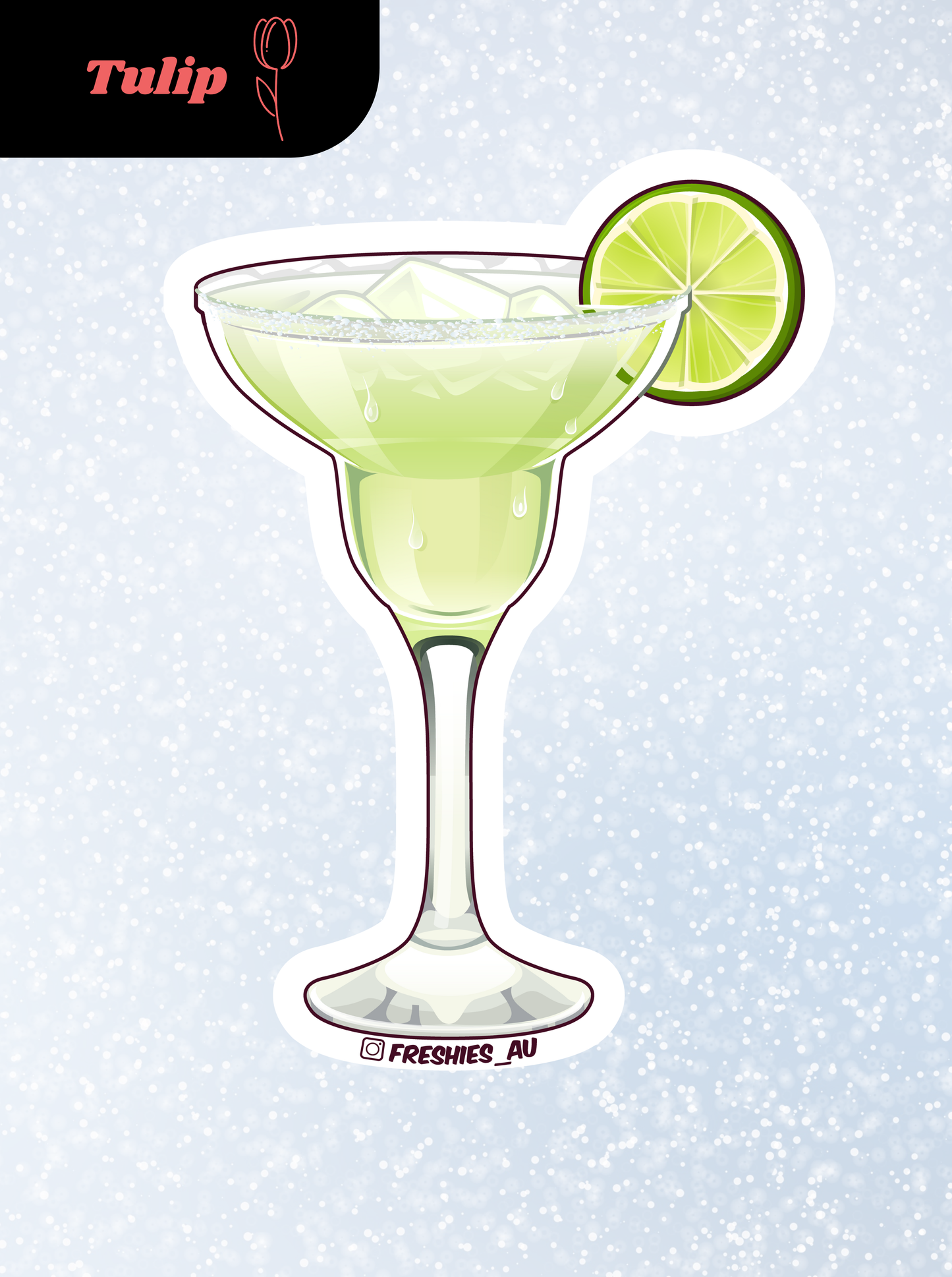 THE MARGARITA