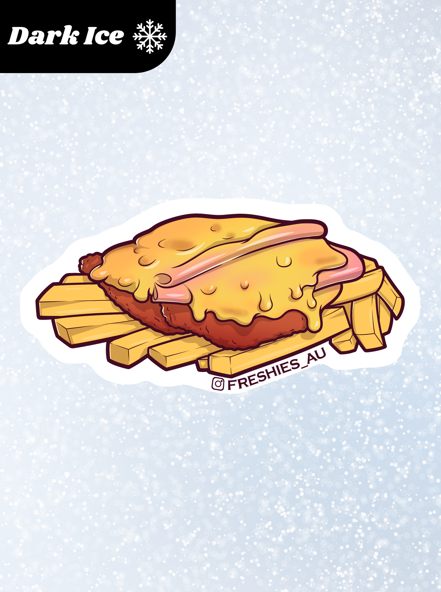 CHICKEN PARMI