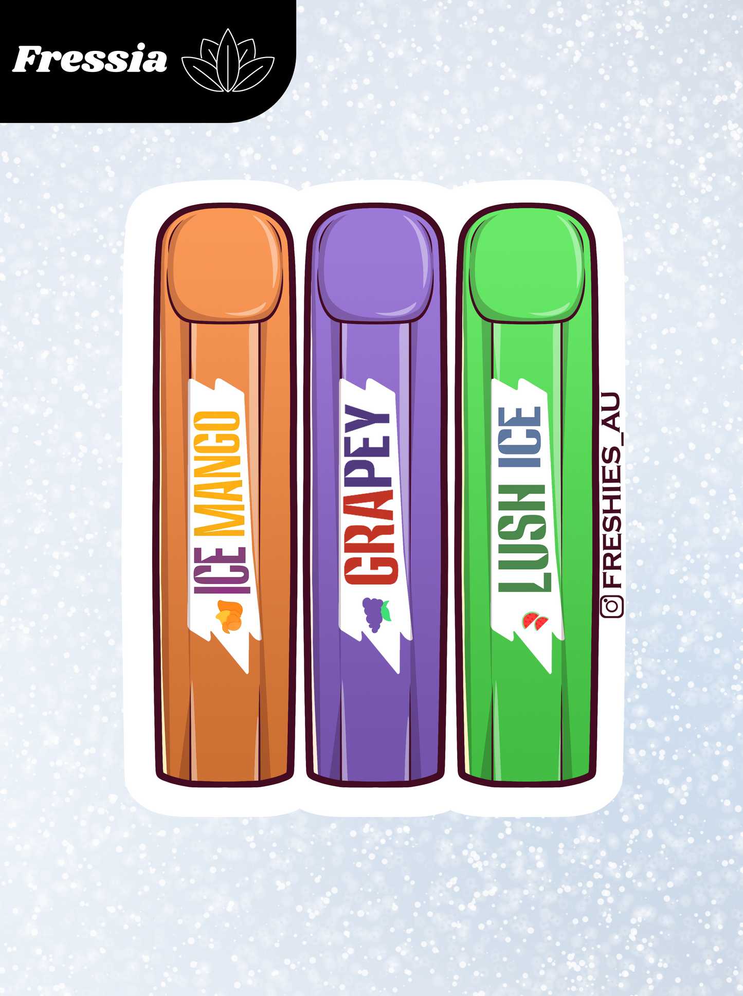 THE VAPES