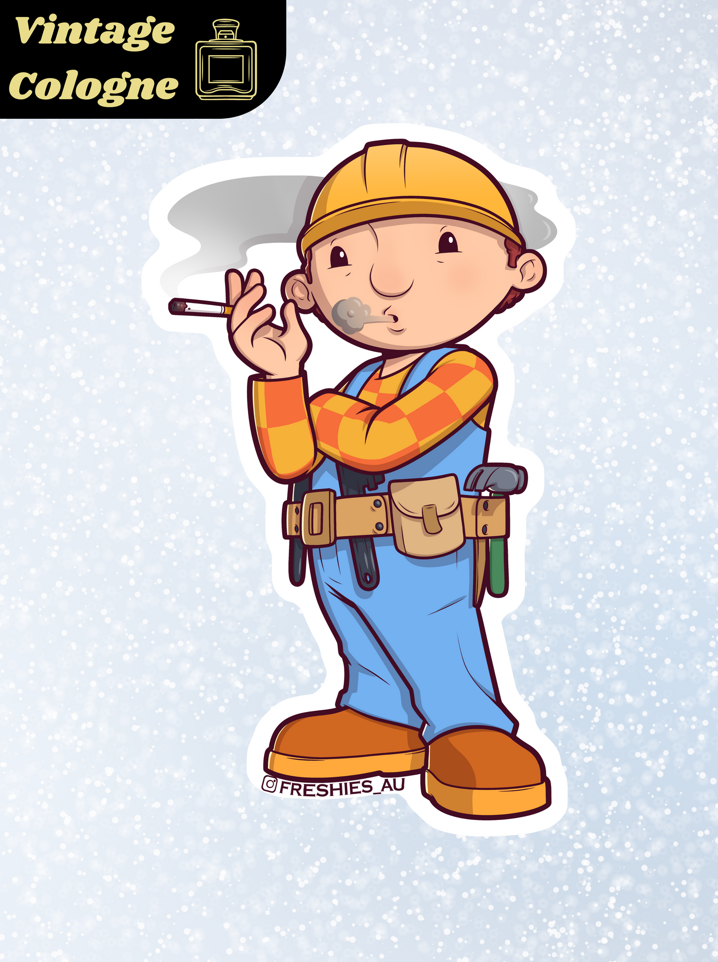 THE BUILDER