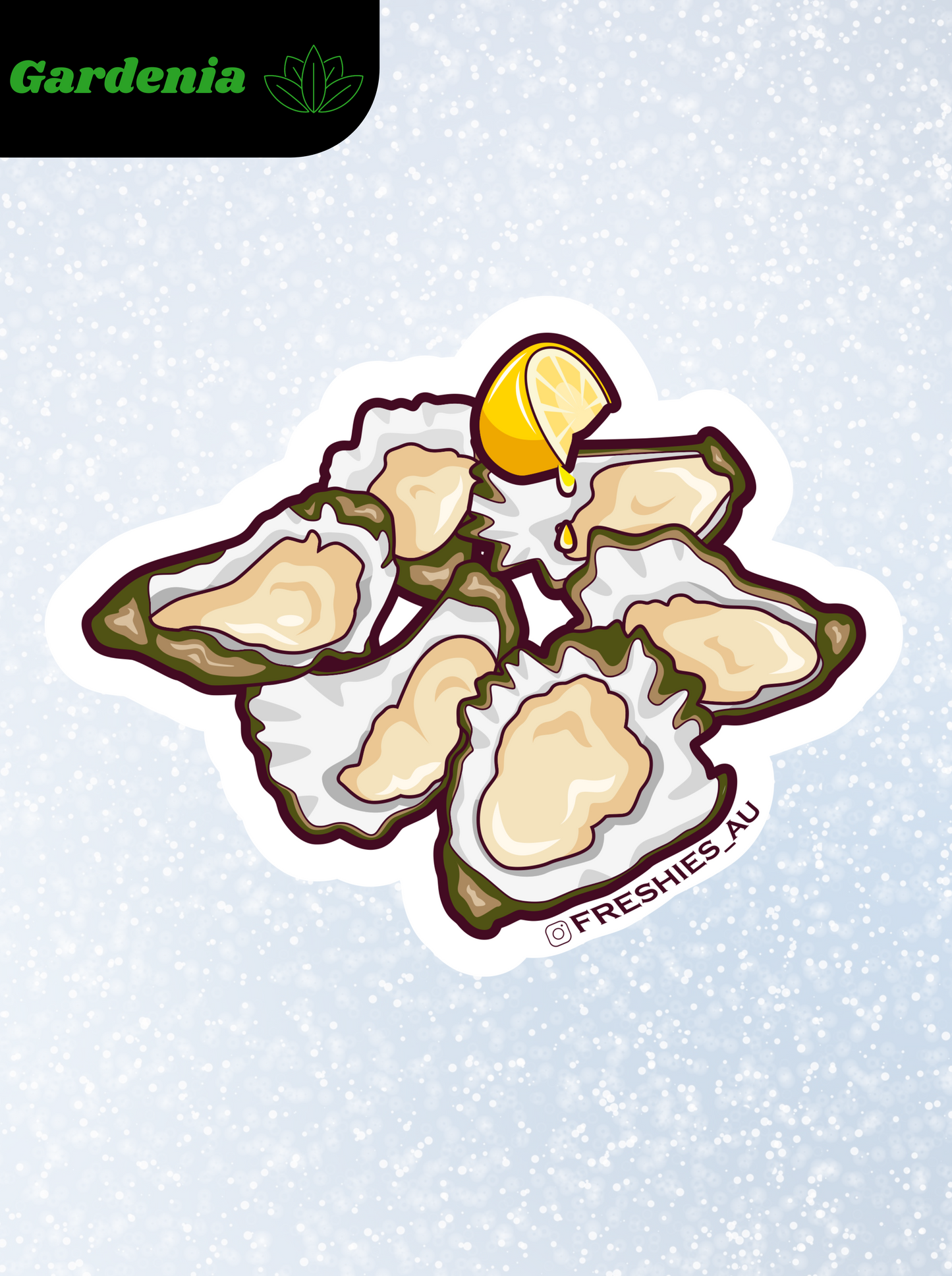 THE OYSTERS