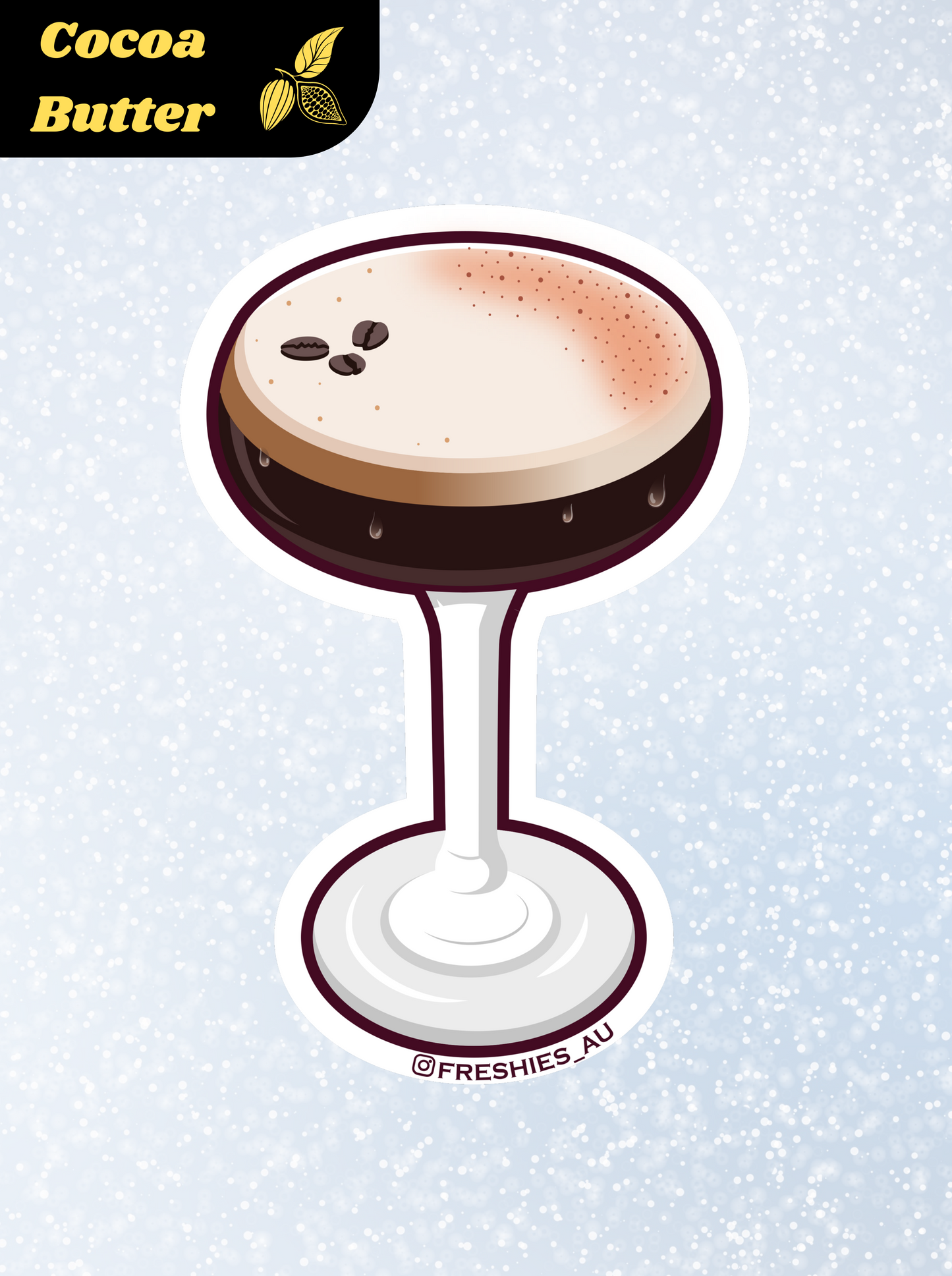 ESPRESSO MARTINI