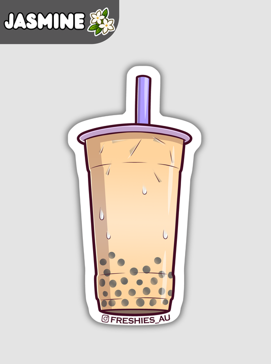 BUBBLE TEA