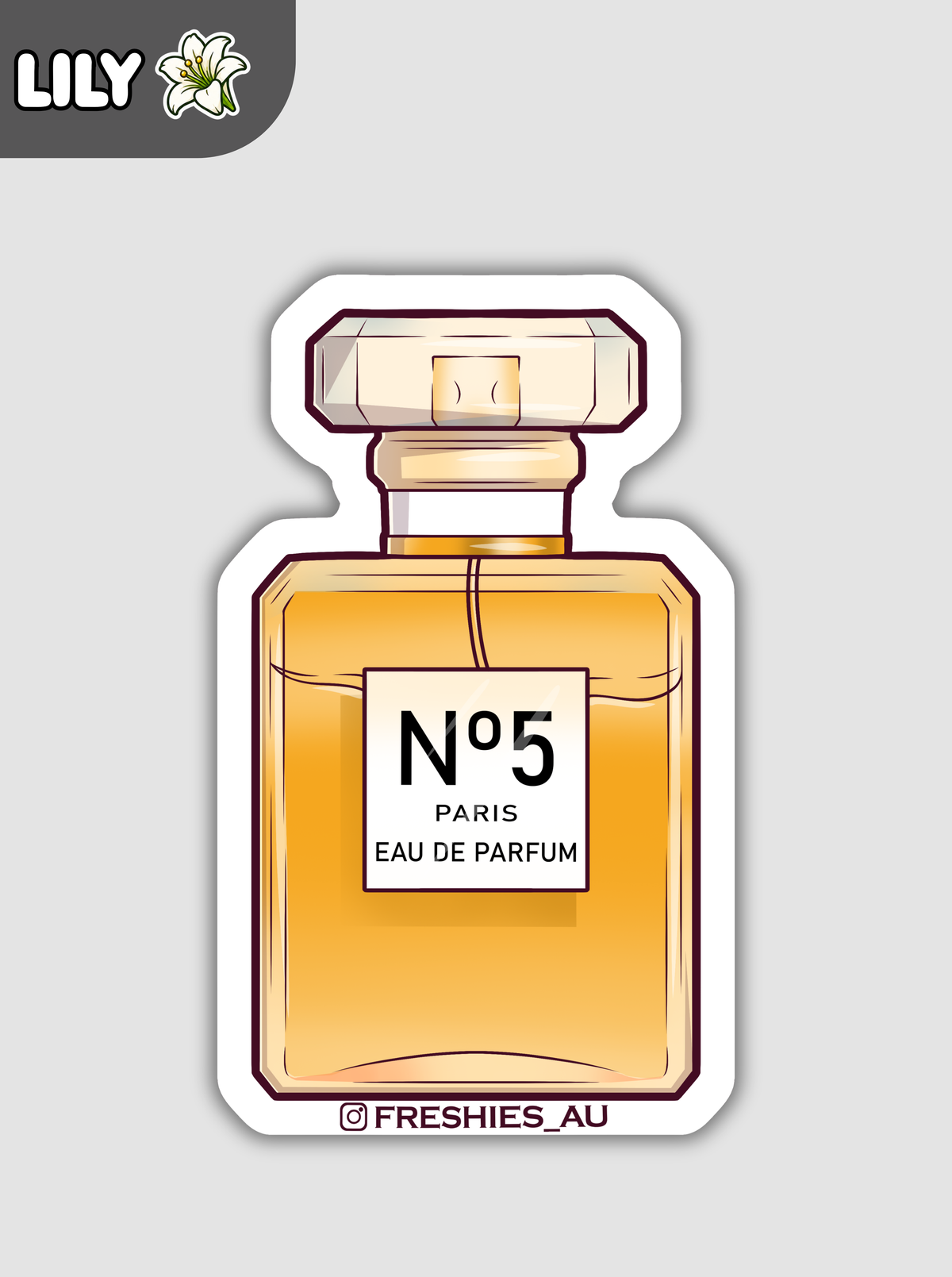 THE PERFUME