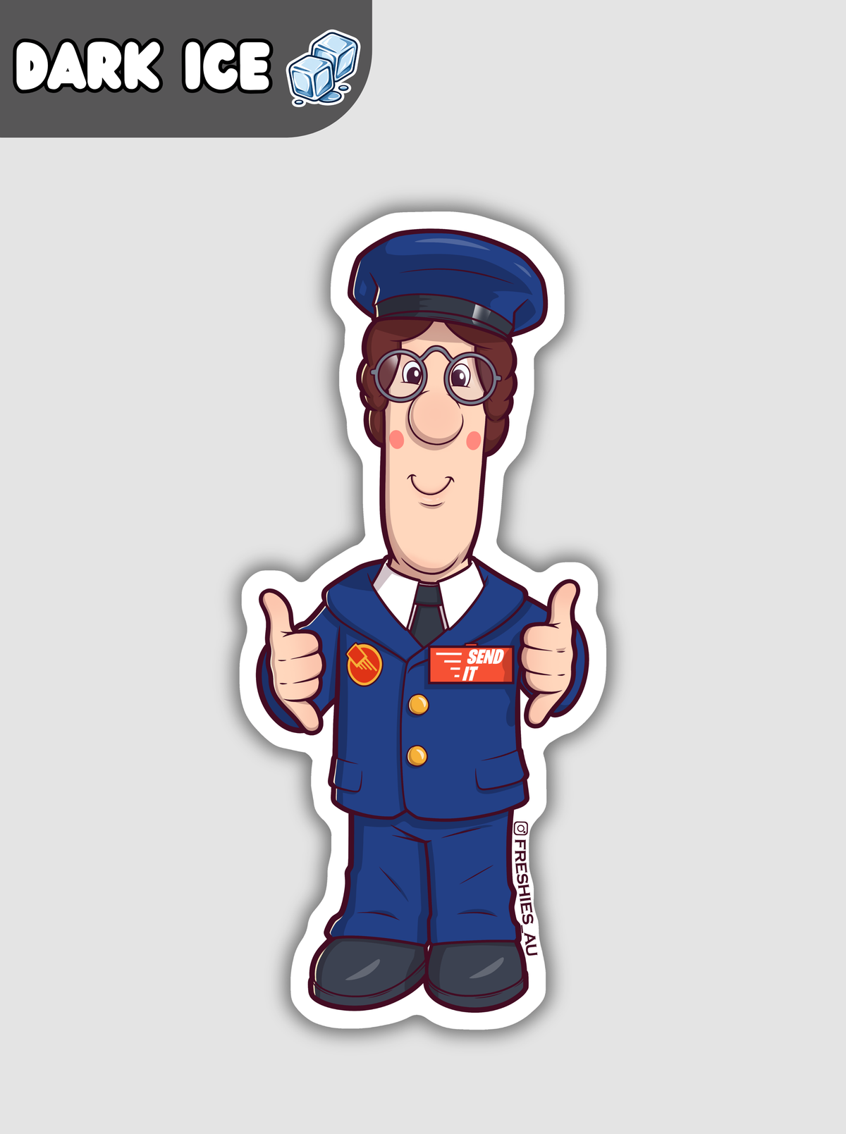 THE POSTIE