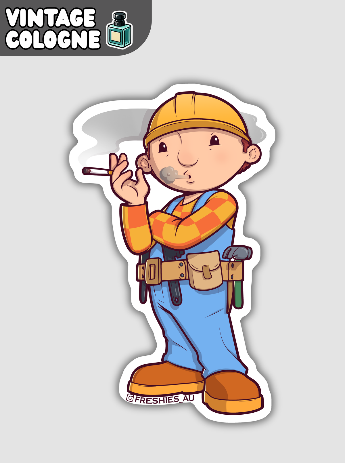 THE BUILDER
