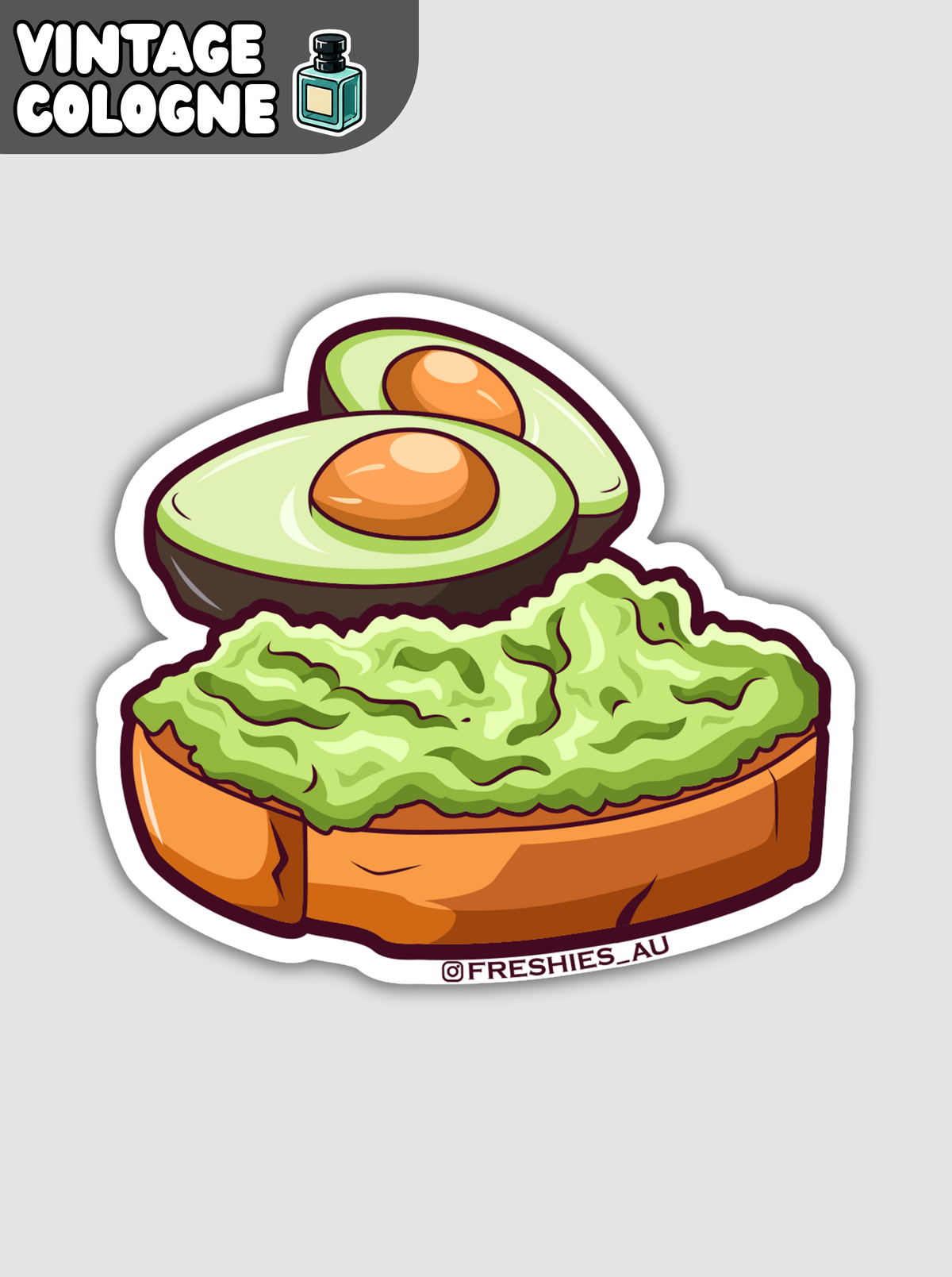 SMASHED AVO