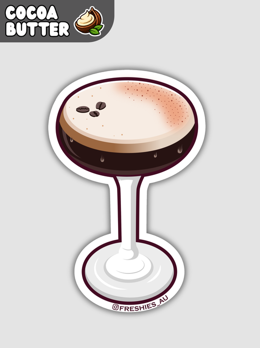 ESPRESSO MARTINI