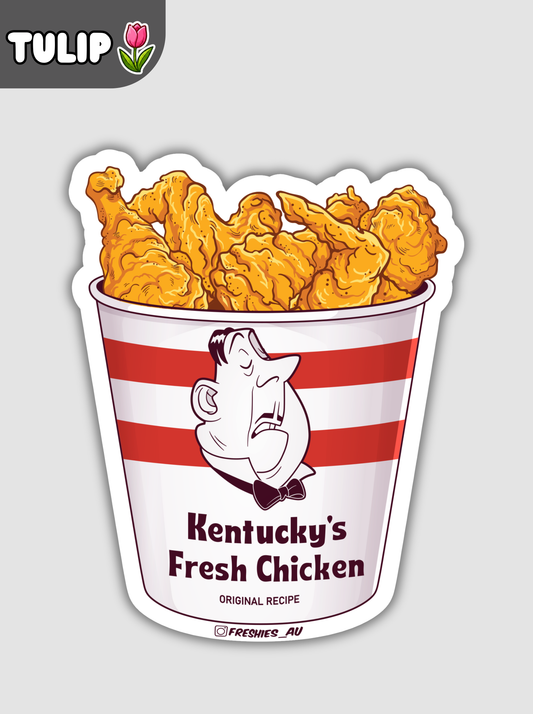 CHICKEN BUCKET