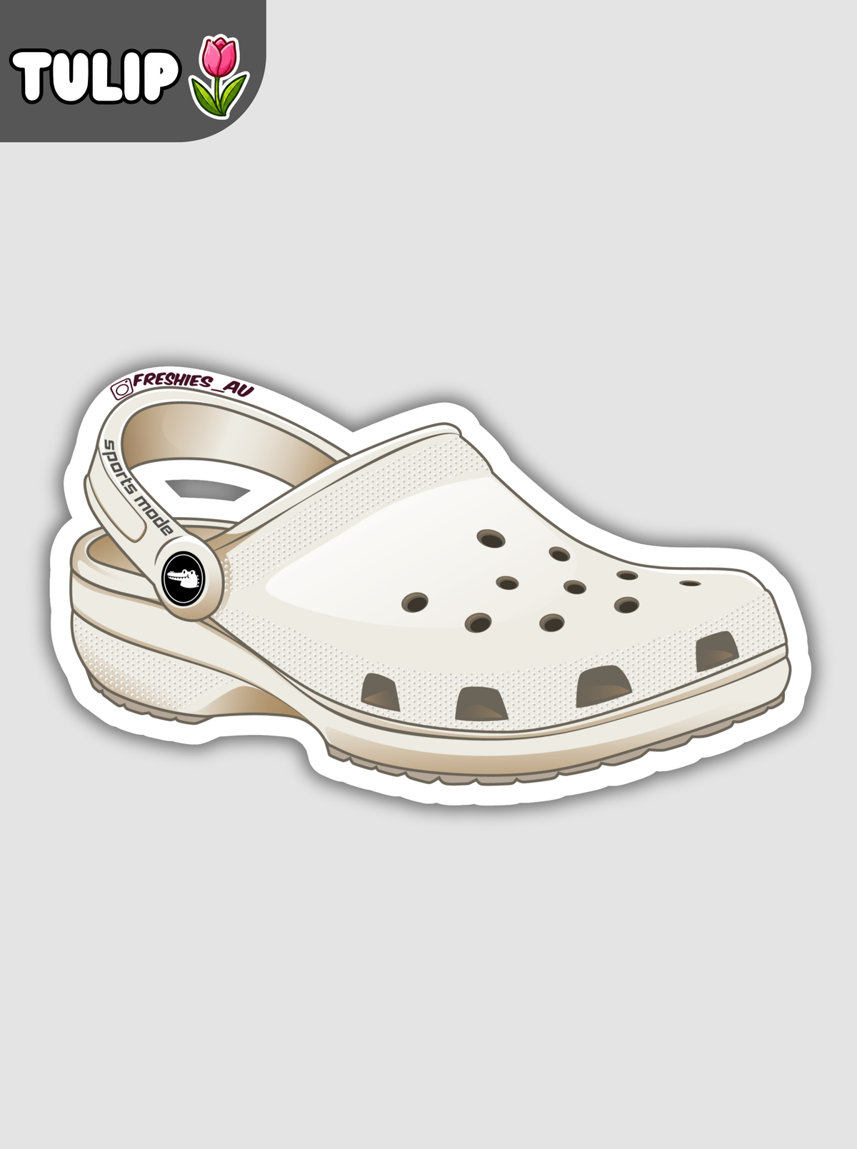 THE CROC