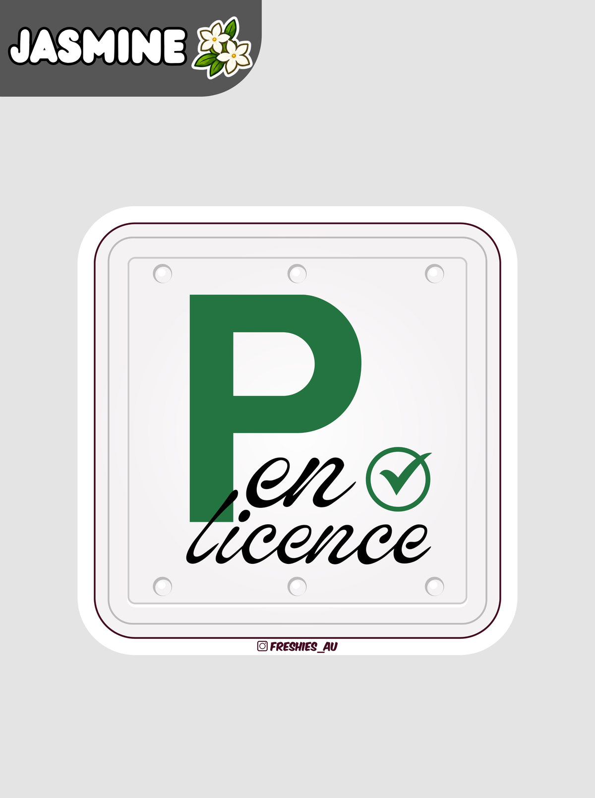 PEN LICENCE