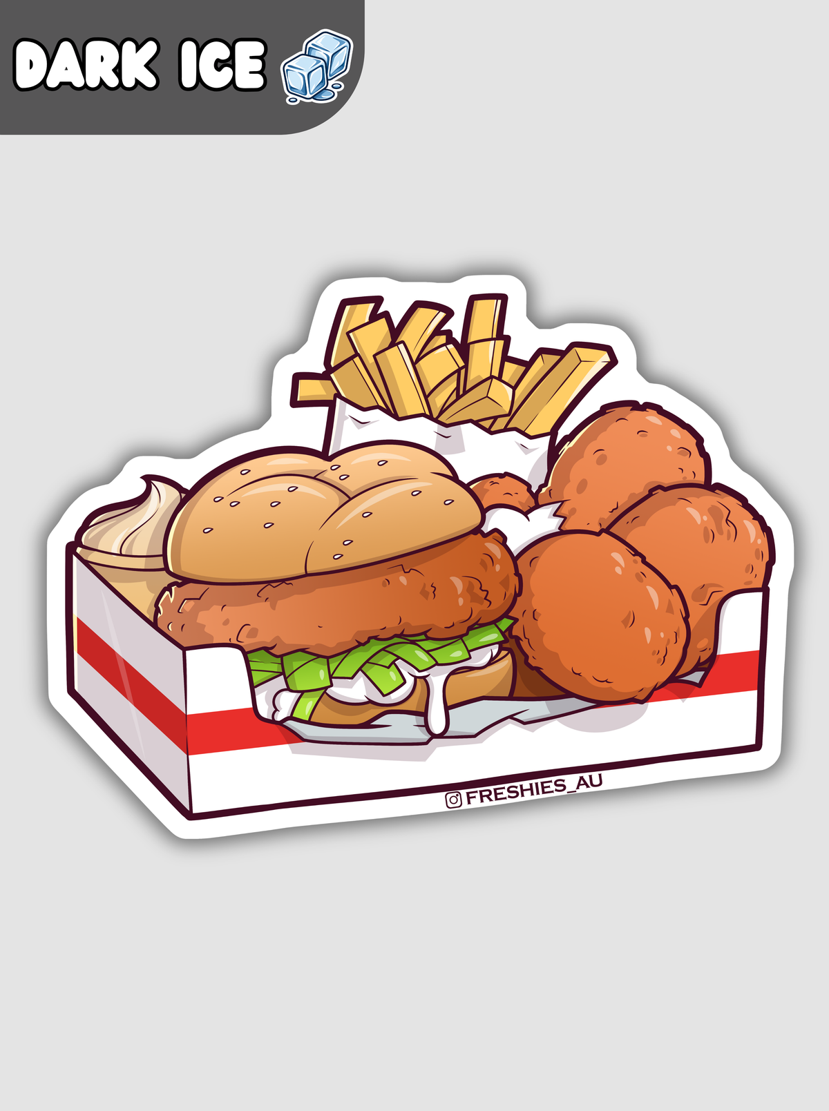 ZINGER BOX