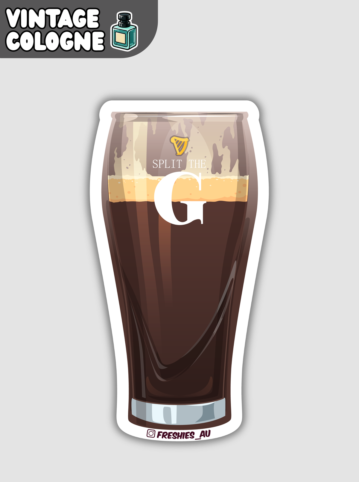 SPLIT THE G