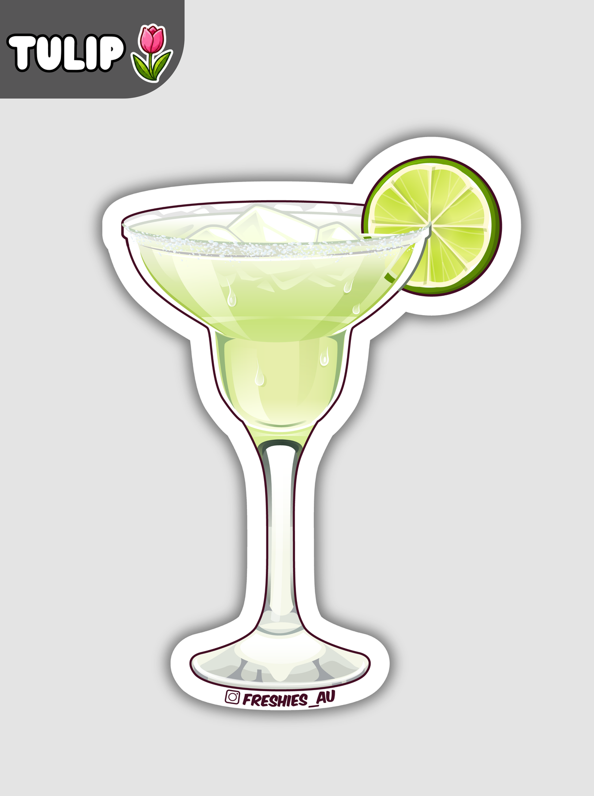 THE MARGARITA
