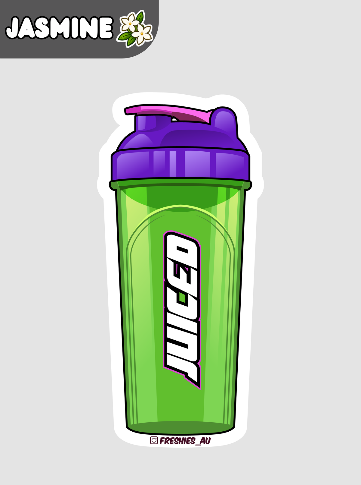 THE SHAKER