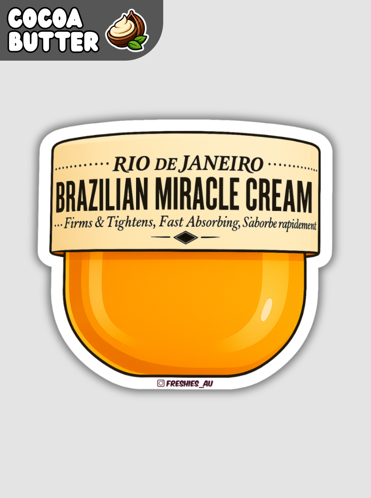 MIRACLE CREAM