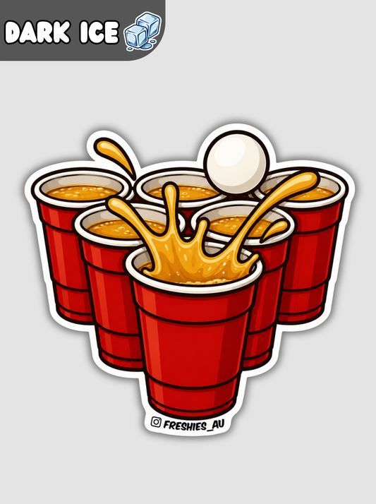 BEER PONG