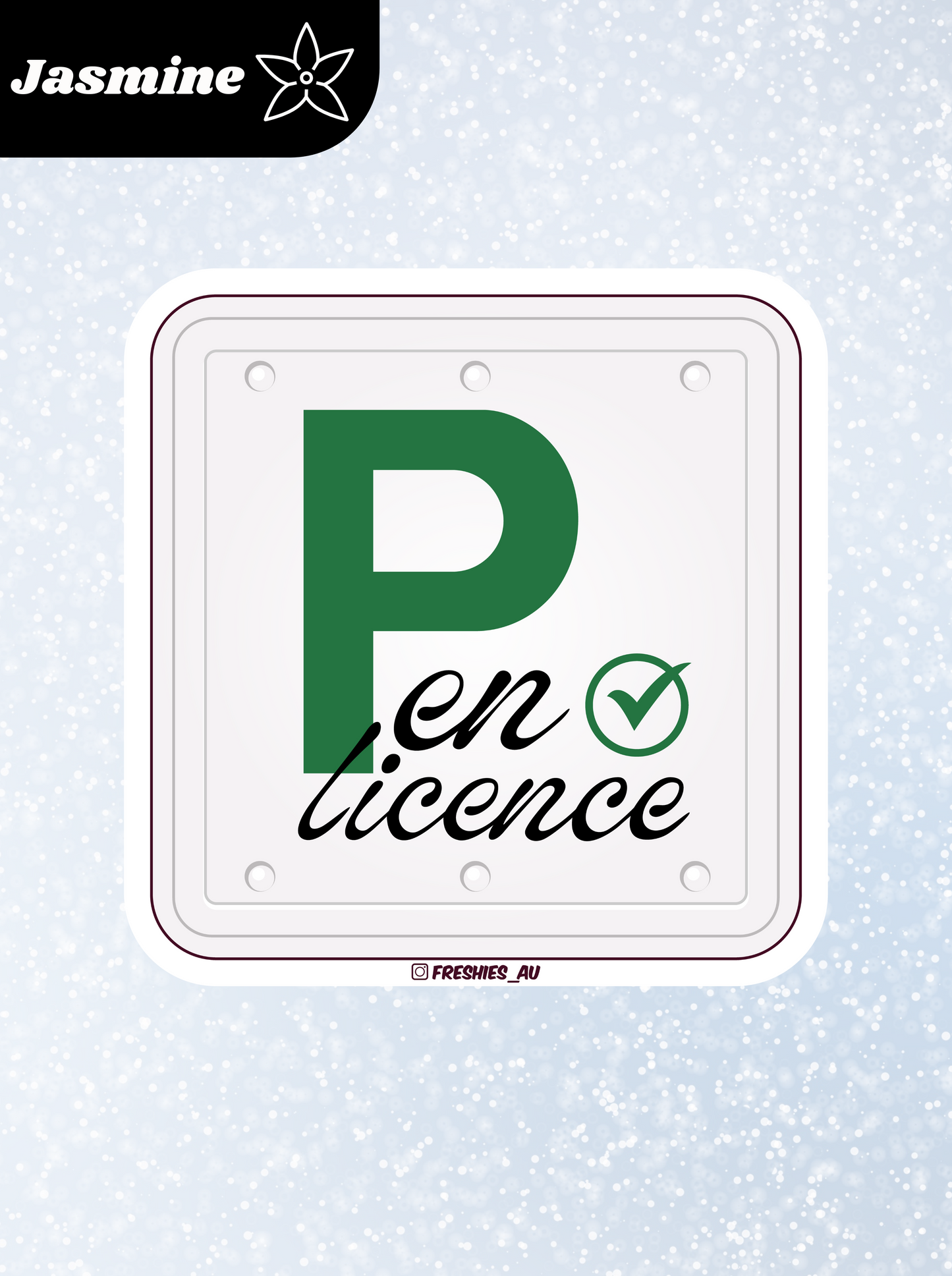 PEN LICENCE