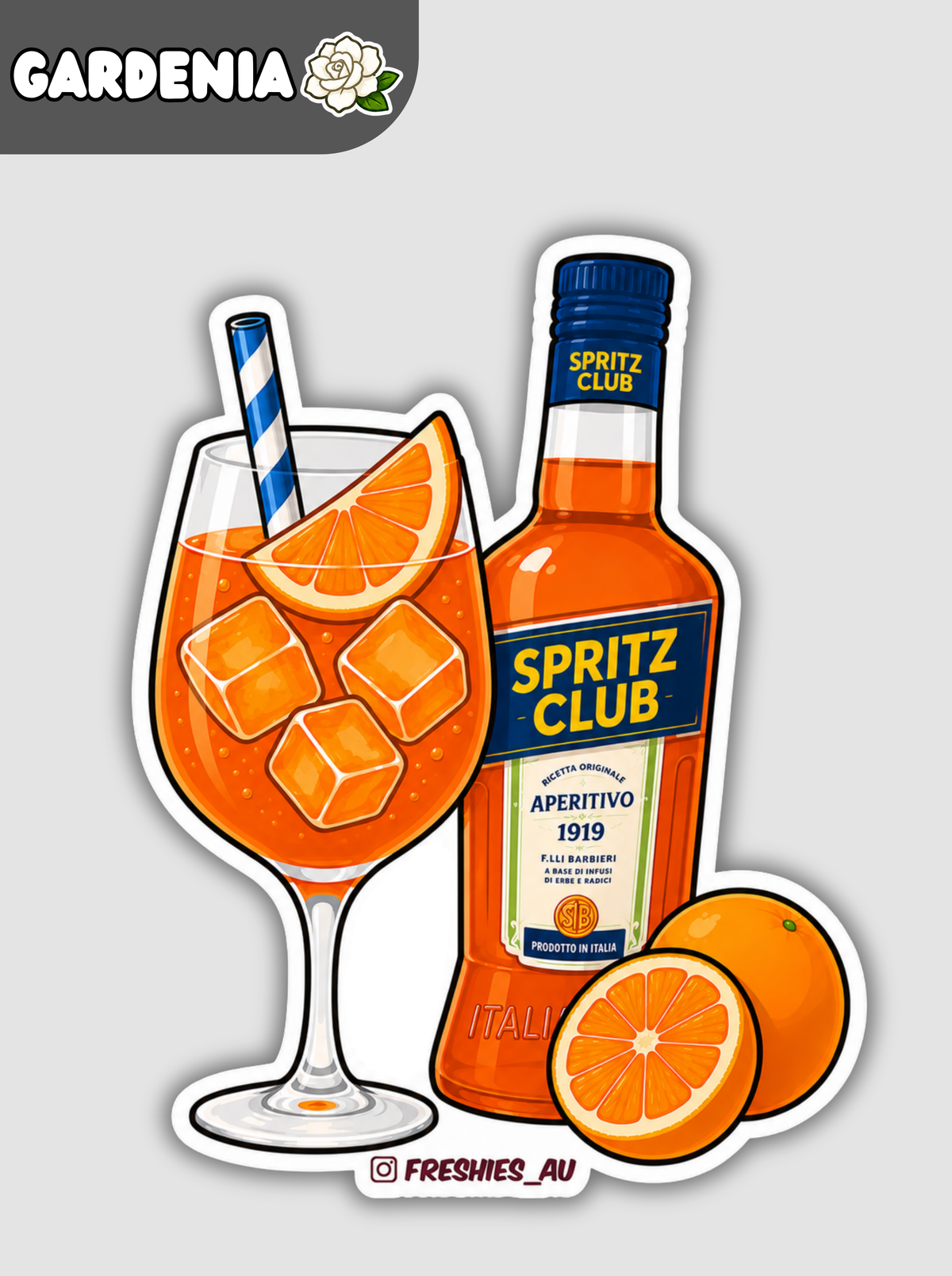 SPRITZ CLUB