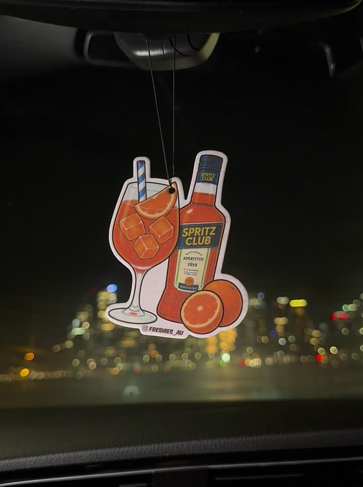 SPRITZ CLUB