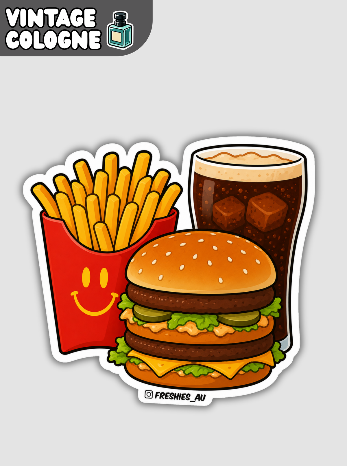 THE BIG MEAL