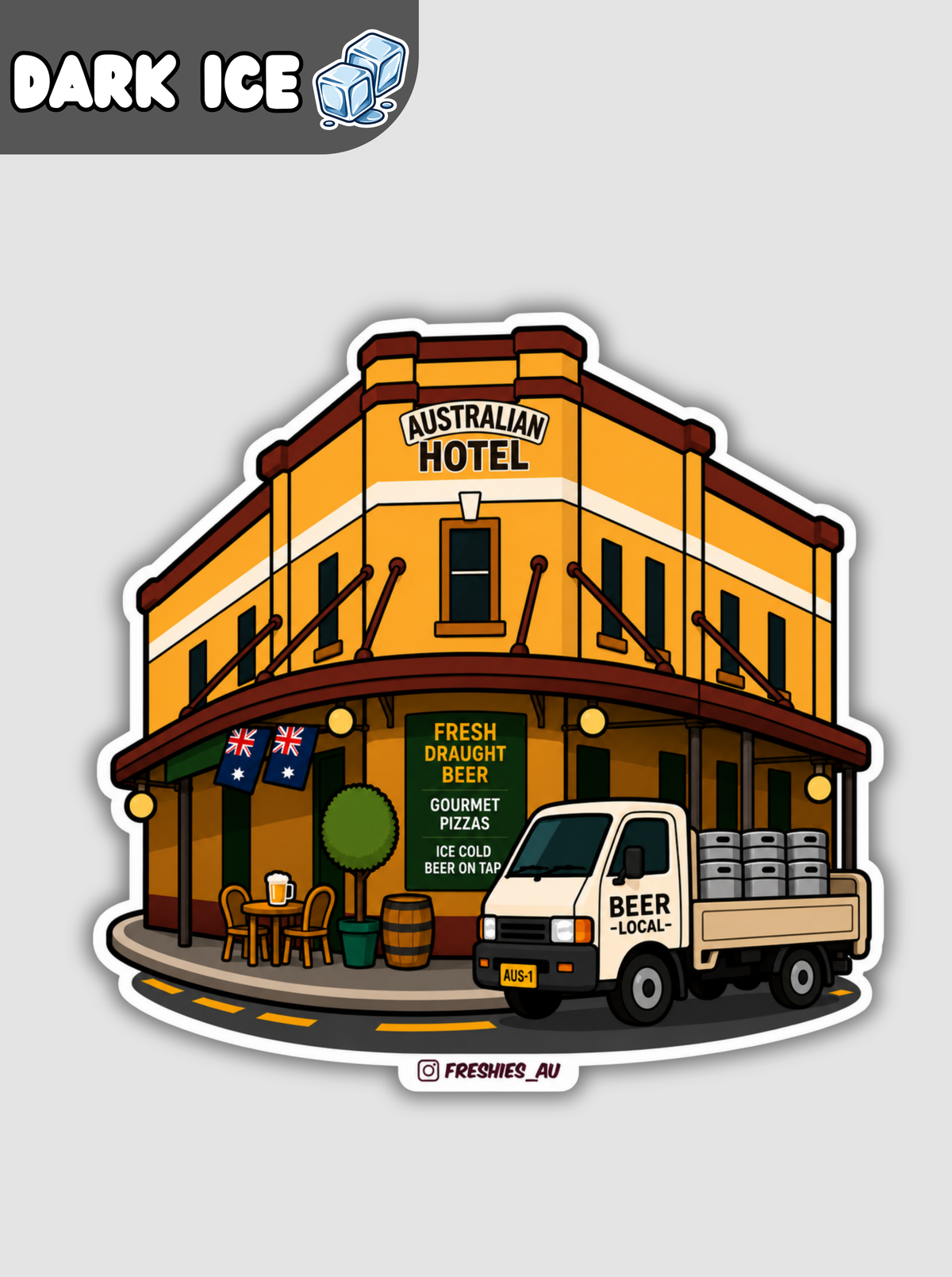 THE PUB