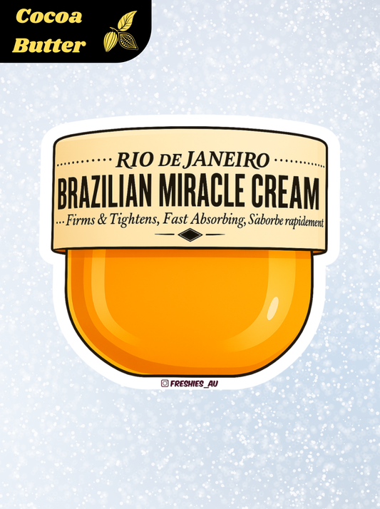 MIRACLE CREAM