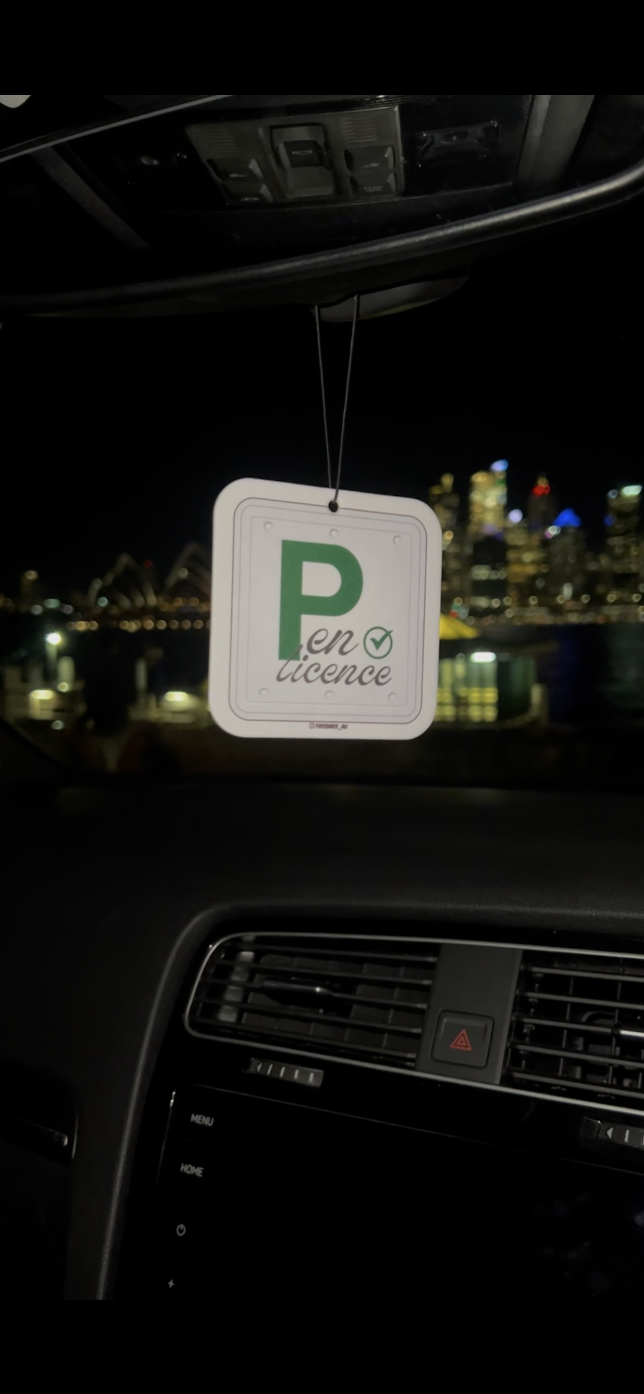 PEN LICENCE